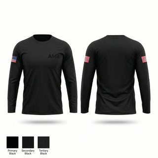 Long Sleeve Performance Shirt, AMR, EMS/EMT, Teamtime, Team time, sublimation, custom sports apparel, team uniforms, spirit wear, spiritwear, sports uniforms, custom shirts, team store, custom team store, fundraiser sports, apparel fundraiser