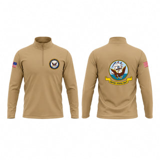 Windbreaker, USS Leyte Gulf CG-55, Navy, Teamtime, Team time, sublimation, custom sports apparel, team uniforms, spirit wear, spiritwear, sports uniforms, custom shirts, team store, custom team store, fundraiser sports, apparel fundraiser