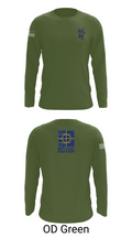 PWD MISAWA 91537594 Long Sleeve Performance Shirt 44