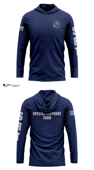 Long Sleeve hooded sunshirt, Strictly Business, , Teamtime, Team time, sublimation, custom sports apparel, team uniforms, spirit wear, spiritwear, sports uniforms, custom shirts, team store, custom team store, fundraiser sports, apparel fundraiser