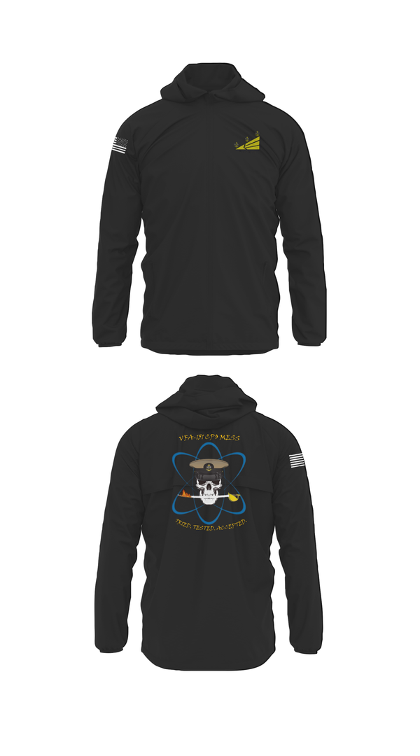 Windbreaker, VFA-151, , Teamtime, Team time, sublimation, custom sports apparel, team uniforms, spirit wear, spiritwear, sports uniforms, custom shirts, team store, custom team store, fundraiser sports, apparel fundraiser