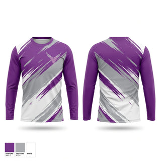 Long Sleeve Performance Shirt, Valley Vista Monsoon, Cross Country, Teamtime, Team time, sublimation, custom sports apparel, team uniforms, spirit wear, spiritwear, sports uniforms, custom shirts, team store, custom team store, fundraiser sports, apparel fundraiser