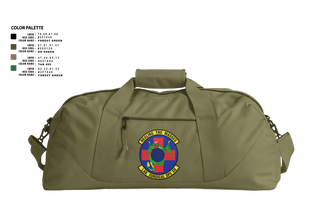 Duffle Bag, 59th Surgical Operations Squadron, Air Force, Teamtime, Team time, sublimation, custom sports apparel, team uniforms, spirit wear, spiritwear, sports uniforms, custom shirts, team store, custom team store, fundraiser sports, apparel fundraiser