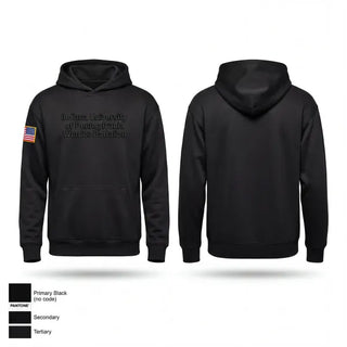 Hoodie, Indiana University of Pennsylvania Warrior Battalion, Army, Teamtime, Team time, sublimation, custom sports apparel, team uniforms, spirit wear, spiritwear, sports uniforms, custom shirts, team store, custom team store, fundraiser sports, apparel fundraiser