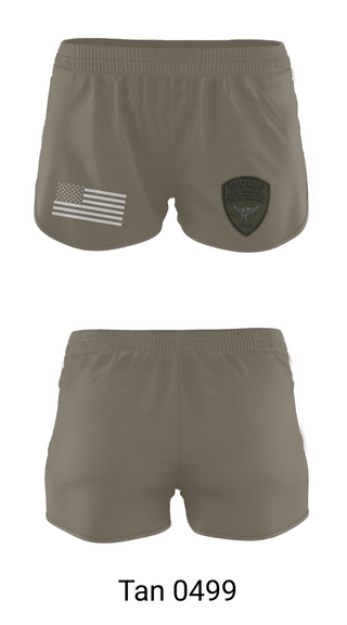 Ranger Panties, SSPD SRT, Police, Teamtime, Team time, sublimation, custom sports apparel, team uniforms, spirit wear, spiritwear, sports uniforms, custom shirts, team store, custom team store, fundraiser sports, apparel fundraiser