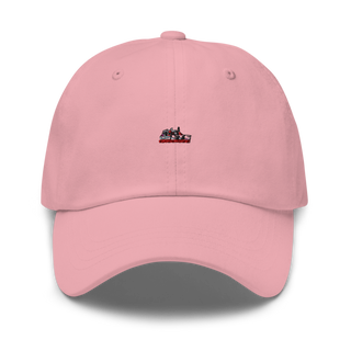 Eufracio Transportation Services LLC Classic Dad Hat | Yupoong 6245CM