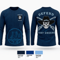 Brooklyn Tech 92469521 Long Sleeve Performance Shirt 2