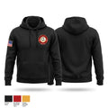Myrmidon Security Services LLC. Hoodie - 1