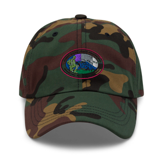 JBLM BOSS 9004473 Classic Dad Hat | Yupoong 6245CM