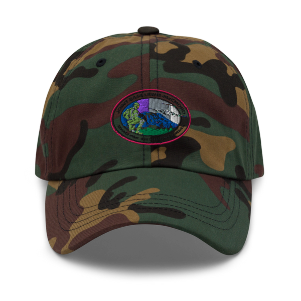JBLM BOSS 9004473 Classic Dad Hat | Yupoong 6245CM