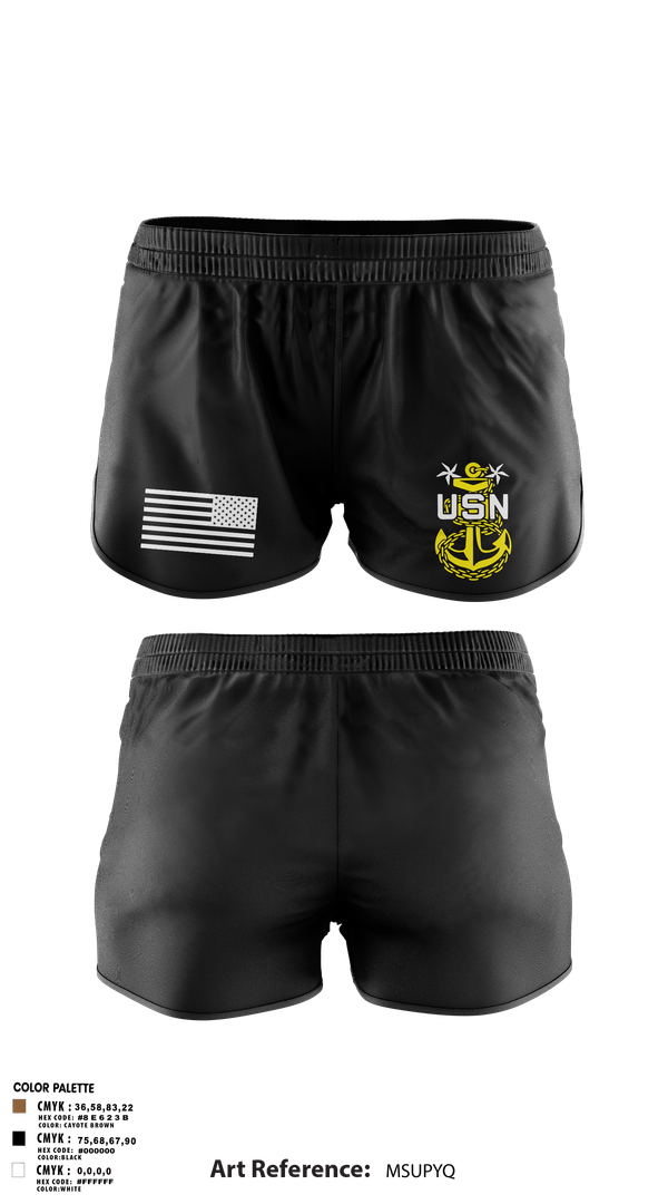 Ranger Panties, NRC NORTH ISLAND, Navy, Teamtime, Team time, sublimation, custom sports apparel, team uniforms, spirit wear, spiritwear, sports uniforms, custom shirts, team store, custom team store, fundraiser sports, apparel fundraiser