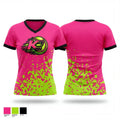 KAOS ELITE 89105944 Women's Short Sleeve V-neck Shirt - 1