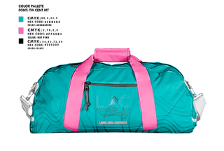 Duffle Bag, Lakes Area Composite, Cycling, Teamtime, Team time, sublimation, custom sports apparel, team uniforms, spirit wear, spiritwear, sports uniforms, custom shirts, team store, custom team store, fundraiser sports, apparel fundraiser