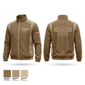 Camp San Luis Obispo Range Operations Windbreaker - 1