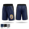 Drug and Gang Enforcement Athletic Shorts With Pockets - 1
