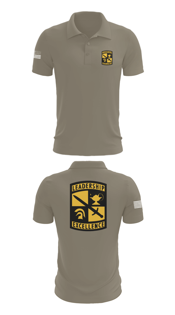 Short Sleeve Performance Polo, ROTC 2nd platoon, Army, Teamtime, Team time, sublimation, custom sports apparel, team uniforms, spirit wear, spiritwear, sports uniforms, custom shirts, team store, custom team store, fundraiser sports, apparel fundraiser