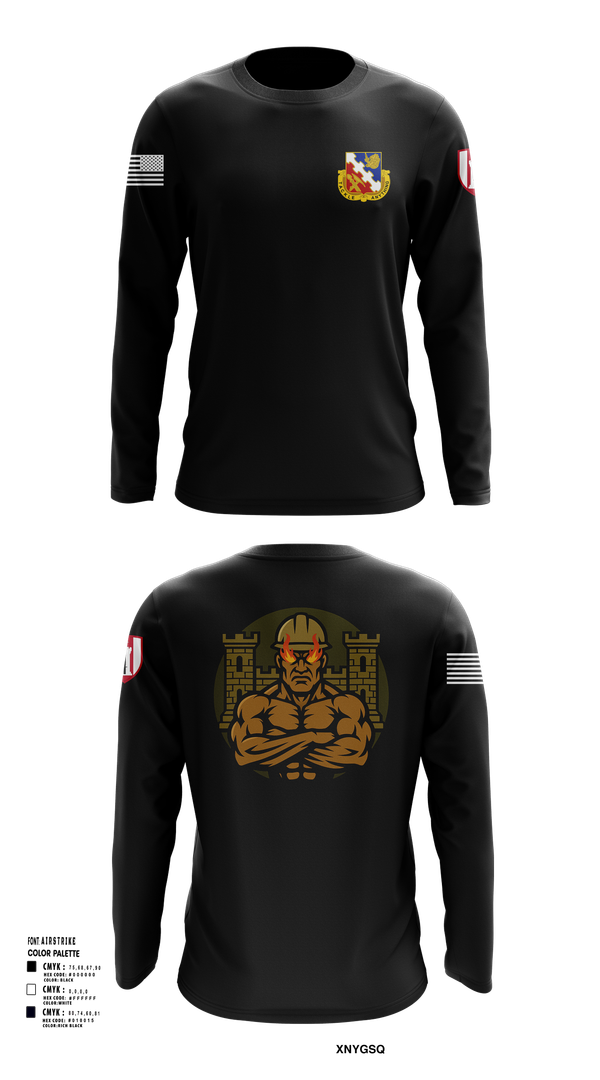 Long Sleeve Performance Shirt, 317th ECC, Army, Teamtime, Team time, sublimation, custom sports apparel, team uniforms, spirit wear, spiritwear, sports uniforms, custom shirts, team store, custom team store, fundraiser sports, apparel fundraiser