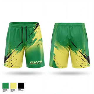 Athletic Shorts With Pockets, Shock Fastpitch, Softball, Teamtime, Team time, sublimation, custom sports apparel, team uniforms, spirit wear, spiritwear, sports uniforms, custom shirts, team store, custom team store, fundraiser sports, apparel fundraiser