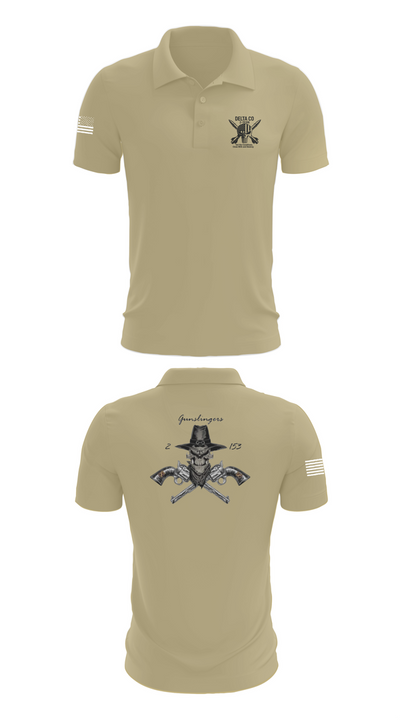 CO D 2-153 92734022 Short Sleeve Performance Polo - 83