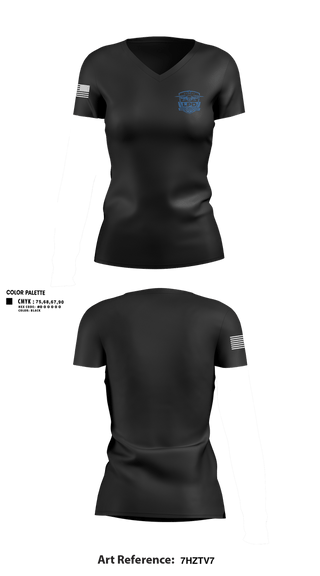 Womens Short Sleeve Vneck Shirt, LPD Drone Operations, Police, Teamtime, Team time, sublimation, custom sports apparel, team uniforms, spirit wear, spiritwear, sports uniforms, custom shirts, team store, custom team store, fundraiser sports, apparel fundraiser