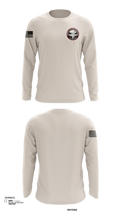 Peekskill Fallen Firefighters Foundation 16136339 Long Sleeve Performance Shirt 103