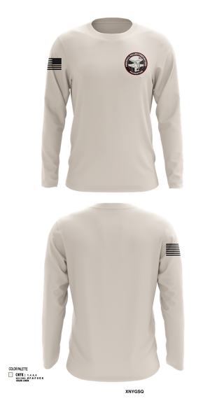 Long Sleeve Performance Shirt, Peekskill Fallen Firefighters Foundation, , Teamtime, Team time, sublimation, custom sports apparel, team uniforms, spirit wear, spiritwear, sports uniforms, custom shirts, team store, custom team store, fundraiser sports, apparel fundraiser