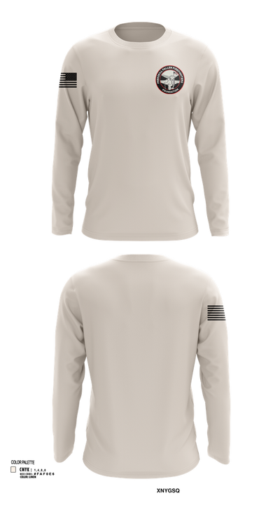 Peekskill Fallen Firefighters Foundation 16136339 Long Sleeve Performance Shirt 103
