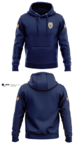 Versailles Police Department 3498052 Hoodie - 3