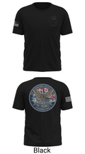6 Squadron Crew 2 30938253 Old School Cotton Feel Shirt - 19