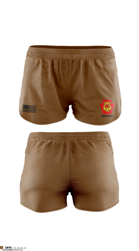 Ranger Panties, 28th ID Band, , Teamtime, Team time, sublimation, custom sports apparel, team uniforms, spirit wear, spiritwear, sports uniforms, custom shirts, team store, custom team store, fundraiser sports, apparel fundraiser