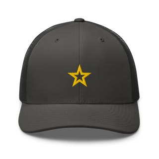 MHB Recruiting 37619164 Retro Trucker Hat | Yupoong 6606