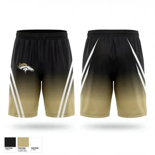 Athletic Shorts With Pockets, Allen Lady Mustangs, Women's Basketball, Teamtime, Team time, sublimation, custom sports apparel, team uniforms, spirit wear, spiritwear, sports uniforms, custom shirts, team store, custom team store, fundraiser sports, apparel fundraiser
