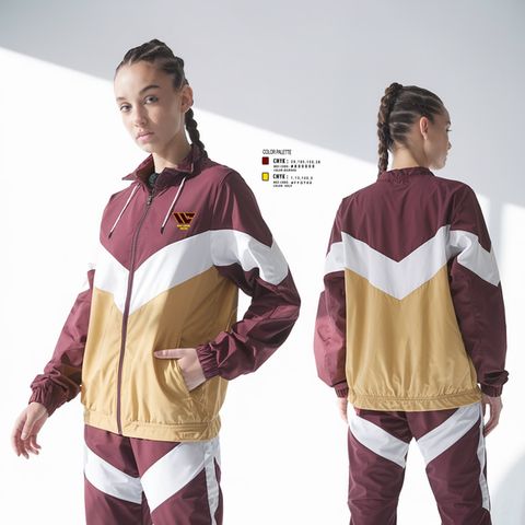 Windbreaker, West Covina Soccer, Women's Soccer, Teamtime, Team time, sublimation, custom sports apparel, team uniforms, spirit wear, spiritwear, sports uniforms, custom shirts, team store, custom team store, fundraiser sports, apparel fundraiser