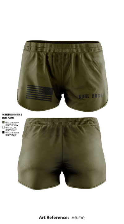 Kuhl Hose 38423970 Ranger Panties - 2