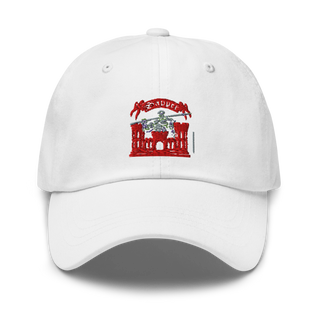 571st CEC-A 61104131 Classic Dad Hat | Yupoong 6245CM