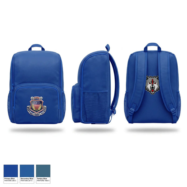 Gear Bag, 258th HR CO, Army, Teamtime, Team time, sublimation, custom sports apparel, team uniforms, spirit wear, spiritwear, sports uniforms, custom shirts, team store, custom team store, fundraiser sports, apparel fundraiser