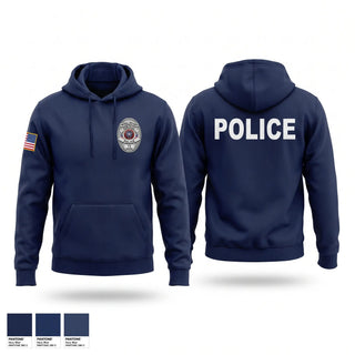 Hoodie, Palm Valley Police Department, Police, Teamtime, Team time, sublimation, custom sports apparel, team uniforms, spirit wear, spiritwear, sports uniforms, custom shirts, team store, custom team store, fundraiser sports, apparel fundraiser