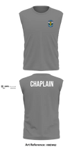 Chaplain 3011327 Sleeveless Performance Shirt - 11