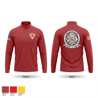 Windbreaker, Rockhouse vol Fire department, Fire Department, Teamtime, Team time, sublimation, custom sports apparel, team uniforms, spirit wear, spiritwear, sports uniforms, custom shirts, team store, custom team store, fundraiser sports, apparel fundraiser