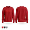 Chicago Blitz Youth Football and Cheer Crew Neck Sweatshirt - 2