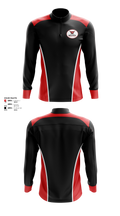 Wolfpack Martial Arts Quarter Zip Jacket - 3