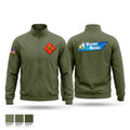 4th AA BN 42557678 Windbreaker - 1