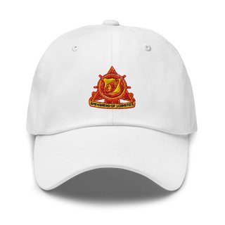 139th FSC 12835953 Classic Dad Hat | Yupoong 6245CM