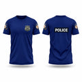 Baltimore County Police Department Old School Cotton Feel Shirt - 1