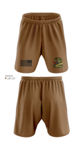 Task Force Spartan 82789422 Athletic Shorts With Pockets - 21