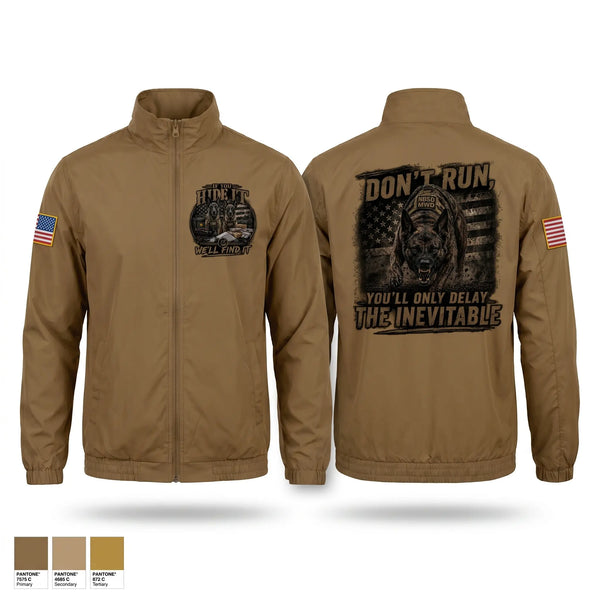 Windbreaker, NBSD MWD, Navy, Teamtime, Team time, sublimation, custom sports apparel, team uniforms, spirit wear, spiritwear, sports uniforms, custom shirts, team store, custom team store, fundraiser sports, apparel fundraiser