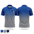 Wayne Community High School Wrestling Short Sleeve Performance Polo - 1