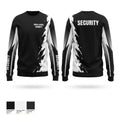Metro safety Crew Neck Sweatshirt - 1