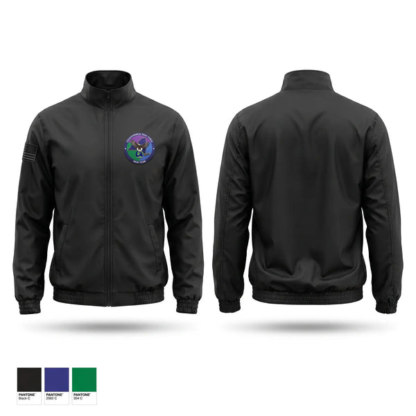 Windbreaker, New York Counterdrug Task Force, Police, Teamtime, Team time, sublimation, custom sports apparel, team uniforms, spirit wear, spiritwear, sports uniforms, custom shirts, team store, custom team store, fundraiser sports, apparel fundraiser