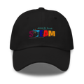 University Middle School Eagles Dad hat
